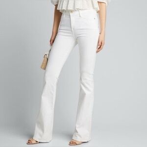 FRAME White Jeans